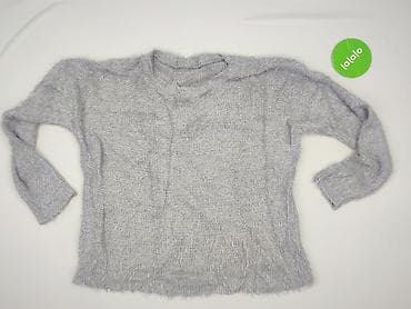 sweter rozowy: Zara, Sweter damski, rozmiar L — 2