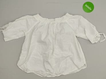 hm t shirt damski basic: H&M L.O.G.G., Women's blouse, size 2XL — 3