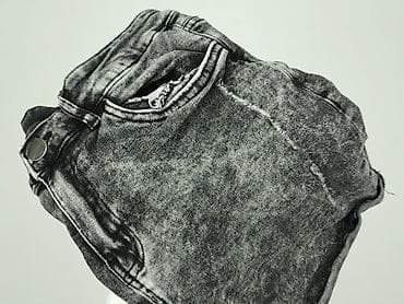 klapki hermes born2be: Denim, Szorty damskie, rozmiar S — 4