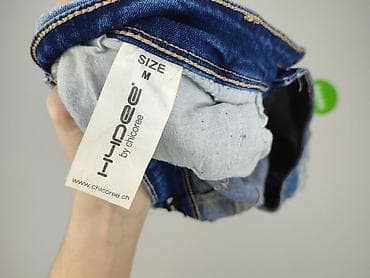 jeansy petite: Jeansy damskie, rozmiar M — 6
