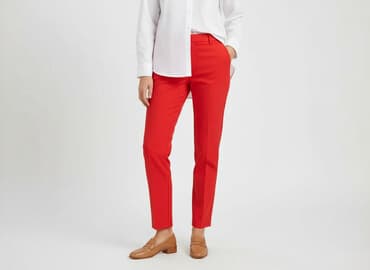 guess buty wyprzedaż olx: Esmara, Spodnie materiałowe damskie, rozmiar M — 7