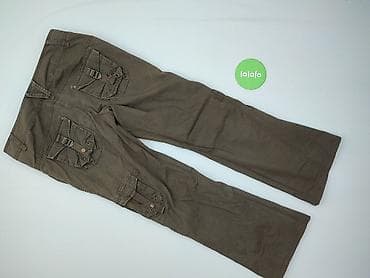 sukienka cargo: Spodnie cargo damskie, rozmiar M — 3