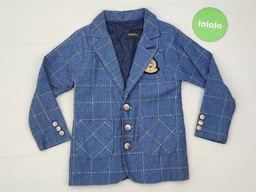 bluzka z hello kitty: Піджак дитячий, 5-6 р., 110-116 см, стан - Дуже гарний — 2