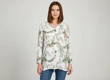 paski do sukienek ozdobne: Beloved, Bluzka damska, M — 7