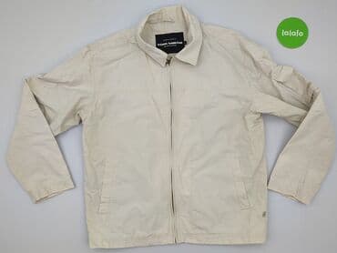 jeansy bez elastanu: Tom Tailor, Kurtka przejściowa dla mężczyzn, rozmiar L — 2