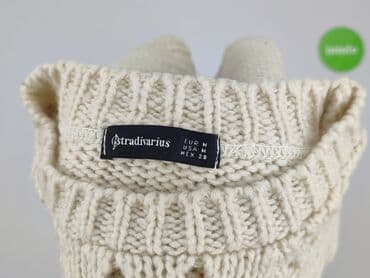 golf stradivarius: Stradivarius, Sweter damski, rozmiar M — 4