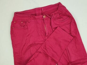 Spodnie materiałowe damskie, rozmiar XL