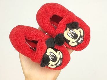 kapcie klapki dla dzieci: Kapcie Disney, 21, Używany — 5