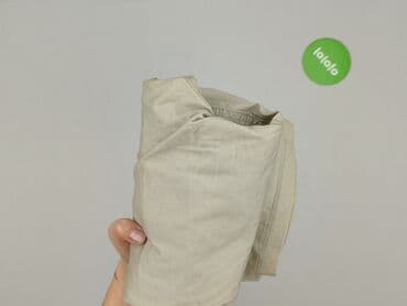 srebrne szorty: Cherry, Szorty damskie, M — 6