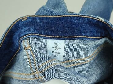 spódnice jeansowe czarne hm: H&M, Spódnica damska, rozmiar XS — 4