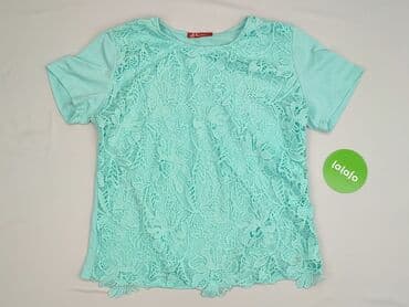 bluzki boho plus size: Women's blouse, size L (EU 40) — 2