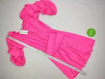 kenzo: KISS, Sukienka damska, rozmiar One size — 4