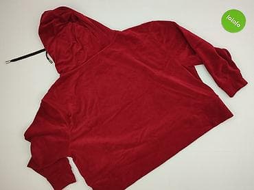 szary plaszcz pull: NORR, Bluza z kapturem damska, rozmiar M — 3