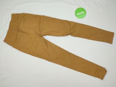 biodrowki spodnie: Spodnie materiałowe damskie, rozmiar S — 3