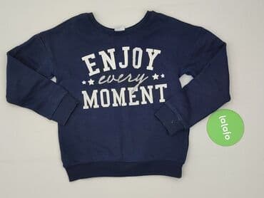 c and a bluza: Sweatshirt, Y.F.K., 8 years, 122-128 cm, condition - Very good — 2