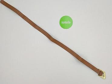 Головні убори: Ремінь, Для жінки, стан - Ідеальний — 2