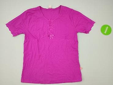biala bluzka hm: Bluzka damska, rozmiar XL — 2