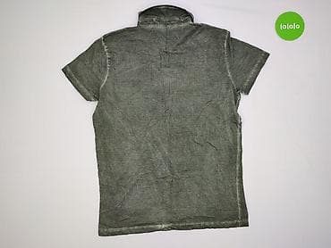 michael jackson: James & Nicholson, Koszulka polo dla mężczyzn, rozmiar M — 3