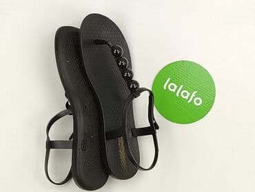 trampki na platformie allegro: Ipanema, Sandały damskie, 39, stan - Bardzo dobry — 2