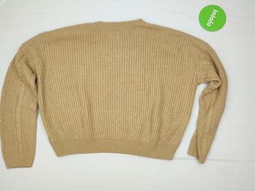 skarpetki do mokasynów ccc: Sinsay, Sweter damski, L — 4