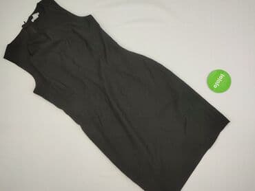 srebrna sukienka h m: H&M, Sukienka damska, rozmiar L — 2