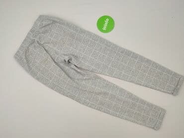 spodnie dresowe z obniżonym krokiem: Cropp, Spodnie dresowe damskie, rozmiar S — 4