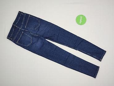 diesel jeans: H&M Divided, Jeansy damskie, rozmiar 2XS — 3