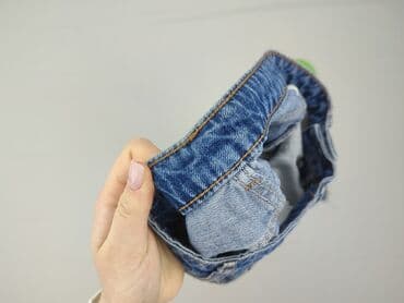 c a jeansy z wysokim stanem: Jeansy damskie, rozmiar S — 4