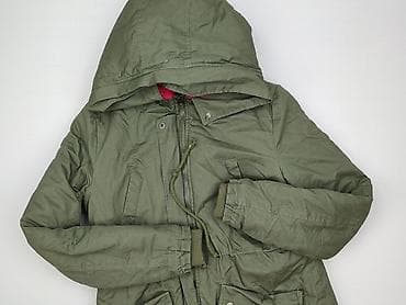 Parka damska, rozmiar M