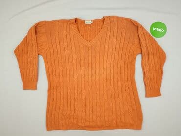 sweter z kotem damski: Sweter damski, S — 2
