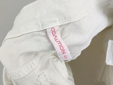 leginsy biale: Szorty damskie, rozmiar S — 4