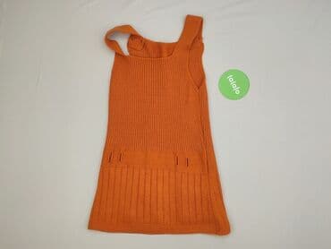 pomarańczowe rajstopy dla dzieci: Tunika damska, rozmiar S — 4