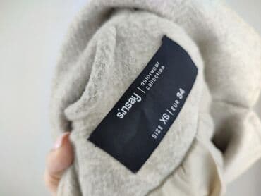 massimo dutti kurtki zimowe: Sinsay, Trencz damski, XS — 5