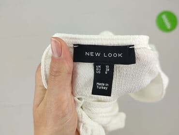 Ubrania damskie: New Look, Bluzka damska, rozmiar M — 4