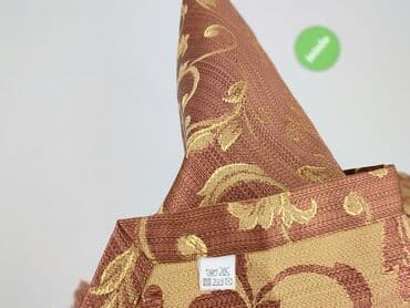 domino: PL - Tablecloth 38 x 75, color - Brown, condition - Very good — 4