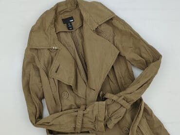 Trencze: H&M, Trencz damski, rozmiar M