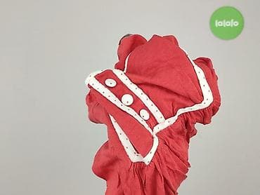 czerwona bluza: Atmosphere, Bluzka damska, rozmiar M — 5