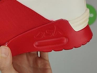 ccc red: Sneakersy damskie, rozmiar 40 — 5