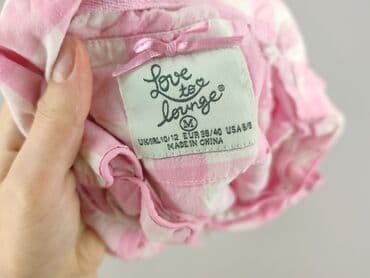 piżamy ciepłe damskie duże rozmiary: Love To Lounge, Koszulka od piżamy, rozmiar M — 4