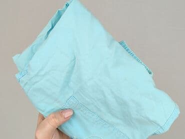 kurtka do biegania 4f: Jeans, 8 years, 128, condition - Good — 6