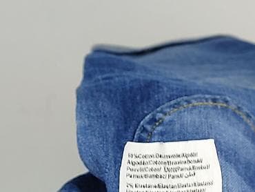 amisu jeansy: ONLY, Szorty damskie, rozmiar L — 5