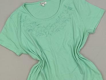 samsoe samsoe t shirty: Футболка жіноча, розмір L — 1