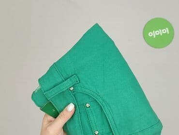 spodenko spódniczka jeans: Goodies, Spódnica damska, rozmiar L — 7