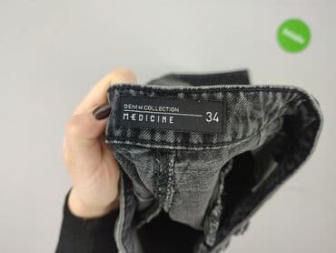 jeansy chino damskie: Medicine, Jeansy damskie, rozmiar XS — 4