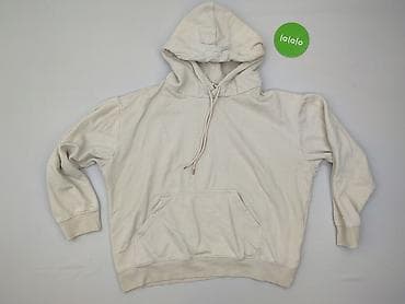 bluza stich hm: H&M, Bluza z kapturem damska, rozmiar L — 2
