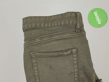 hm krótkie damskie spodenki: H&M, Szorty damskie, rozmiar M — 6