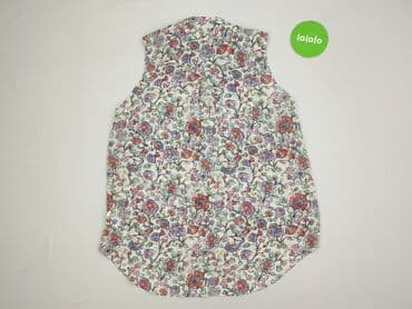 koszula niebieska hm: H&M, Koszula damska, rozmiar M — 3