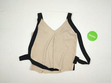 jeansy straight stradivarius: Women`s shirt, size S (EU 36) — 3