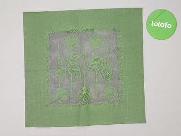 All for country house and garden: PL - Napkin 38 x 38, color - Light green, condition - Perfect — 3