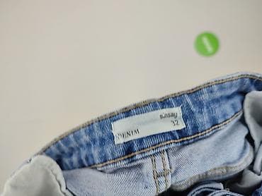 ochnik: Stradivarius, Jeansy damskie, rozmiar S — 5